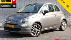 Grijs Gebruikt 2016 Fiat 500 Pop Star Hatchback | € 8.950 (Eerlijke prijs)