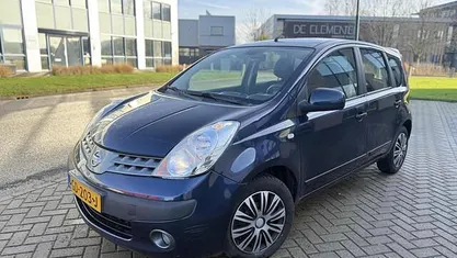 Occasion 2006 Nissan Note MPV | € 1.900 (Eerlijke prijs)