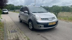 Grijs Gebruikt 2006 Nissan Note MPV | € 3.250 (Eerlijke prijs)