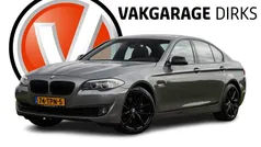 Grijs Gebruikt 2012 BMW 535 Executive Sedan | € 19.940 (Goede deal)