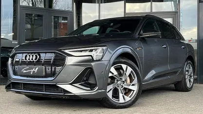 Gebruikt 2019 Audi e-tron S-Line SUV | € 25.995 (Eerlijke prijs)