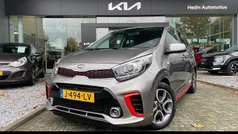 Grijs Gebruikt 2020 Kia Picanto GT-Line Hatchback | € 13.950 (Eerlijke prijs)