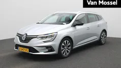 Grijs Gebruikt 2024 Renault Mégane GrandTour Techno Stationwagen | € 27.435 (Eerlijke prijs)