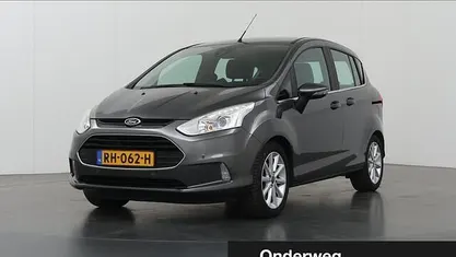 Gebruikt 2017 Ford B-MAX Titanium MPV | € 10.735 (Eerlijke prijs)