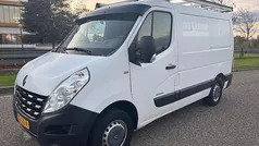 Wit Gebruikt 2014 Renault Master Van | € 6.750 (Goede deal)