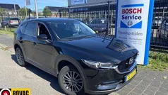 Zwart Gebruikt 2019 Mazda CX-5 Comfort SUV | € 27.495 (Eerlijke prijs)