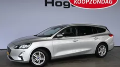 Grijs Gebruikt 2020 Ford Focus Business Edition Stationwagen | € 9.440 (Eerlijke prijs)