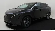 Zwart Gebruikt 2023 Nissan Ariya Evolve SUV | € 39.940 (Eerlijke prijs)