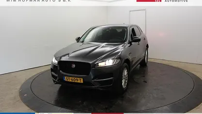 Occasion Jaguar F-Pace Prestige 180 PK (132 kW) 2018 SUV