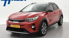 Rood Gebruikt 2020 Kia Stonic SUV | € 15.900 (Eerlijke prijs)