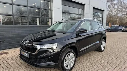 Occasion 2025 Skoda Karoq Business Line SUV | € 38.750 (Eerlijke prijs)