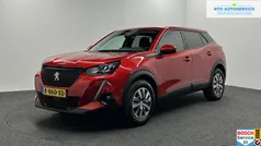 Gebruikt 2021 Peugeot 2008 Active SUV | € 16.500 (Goede deal)