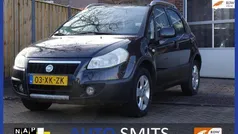 Zwart Gebruikt 2007 Fiat Sedici SUV | € 3.950 (Eerlijke prijs)