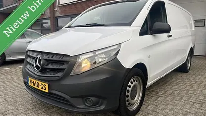 Occasion Mercedes Vito 136 PK (100 kW) 2017 Overige Van