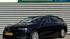 Zwart Nieuw 2025 Opel Astra Business Edition Stationwagen | € 29.285 (Super prijs)