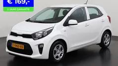Clear white Gebruikt 2023 Kia Picanto Comfort Hatchback | € 13.945 (Eerlijke prijs)