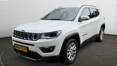 Wit Gebruikt 2021 Jeep Compass Limited SUV | € 24.595 (Goede deal)