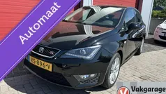 Zwart Gebruikt 2017 Seat Ibiza CONNECT Hatchback | € 11.750 (Eerlijke prijs)