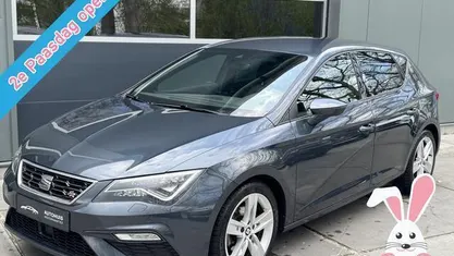 Occasion Seat Leon FR 150 PK (110 kW) 2020 Grijs Hatchback