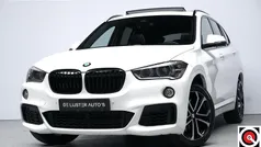 Wit Gebruikt 2018 BMW X1 M Sport SUV | € 28.945 (Eerlijke prijs)