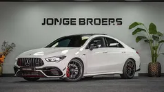 Gebruikt 2020 Mercedes CLA45 AMG Premium Plus Sedan | € 57.950 (Super prijs)
