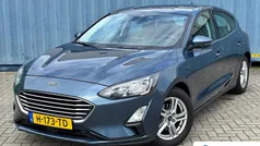 Blauw Gebruikt 2020 Ford Focus Business Edition Hatchback | € 14.945 (Eerlijke prijs)