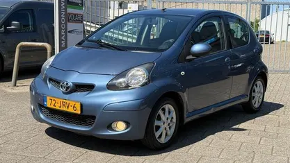 Occasion Toyota Aygo Comfort 68 PK (50 kW) 2009 Hatchback
