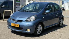 Gebruikt 2009 Toyota Aygo Comfort Hatchback | € 2.249 (Eerlijke prijs)