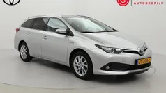 Grijs Gebruikt 2016 Toyota Auris Touring Sports Trend Stationwagen | € 16.999 (Eerlijke prijs)