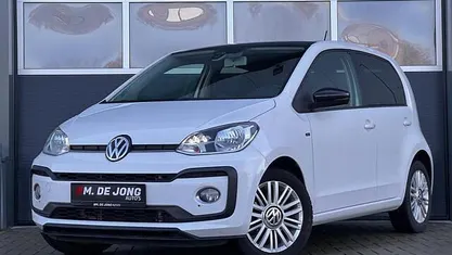Occasion VW up! Highline 90 PK (66 kW) 2018 Wit Hatchback