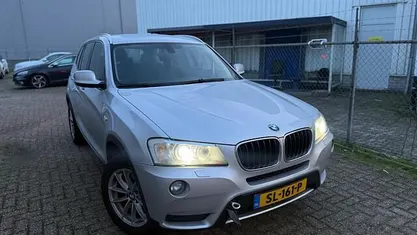 Occasion 2014 BMW X3 Executive SUV | € 6.750 (Eerlijke prijs)