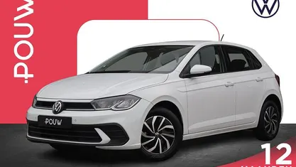 Occasion 2021 VW Polo Life Hatchback | € 17.950 (Eerlijke prijs)