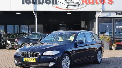 Occasion 2011 BMW 528 Executive Stationwagen | € 7.895 (Goede deal)