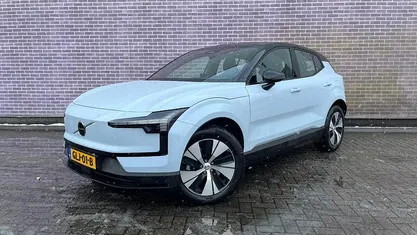 Occasion Volvo EX30 Plus 11 kW (15 PK) 2024 Blauw SUV