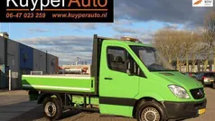 Groen Gebruikt 2010 Mercedes Sprinter Van | € 11.750 (Super prijs)