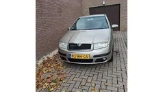 Gebruikt 2005 Skoda Fabia Elegance Hatchback | € 1.450 (Goede deal)