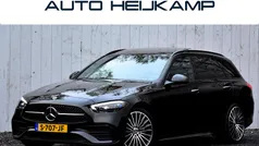 Gebruikt 2023 Mercedes C200 AMG line Stationwagen | € 42.950 (Eerlijke prijs)