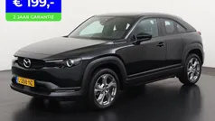 Zwart Gebruikt 2021 Mazda MX30 SUV | € 15.490 (Eerlijke prijs)