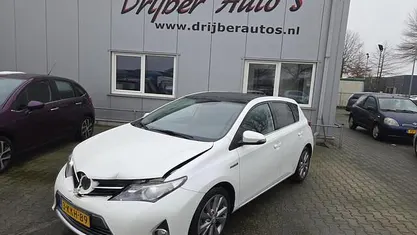 Occasion 2013 Toyota Auris Hatchback | € 4.250 (Super prijs)