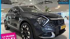 Grijs Gebruikt 2023 Kia Sportage SUV | € 33.900 (Super prijs)