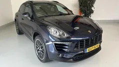 Blauw Gebruikt 2016 Porsche Macan SUV | € 32.950 (Eerlijke prijs)