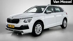 Wit Gebruikt 2024 Skoda Kamiq Business Line SUV | € 25.900 (Eerlijke prijs)