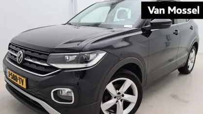 Occasion 2020 VW T-Cross Style SUV | € 19.400 (Eerlijke prijs)