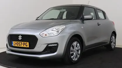 Occasion 2020 Suzuki Swift Comfort Hatchback | € 14.445 (Eerlijke prijs)