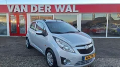 Gebruikt 2011 Chevrolet Spark LS Hatchback | € 3.275 (Eerlijke prijs)