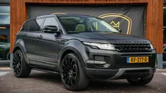 Gebruikt 2013 Land Rover Range Rover evoque Prestige SUV | € 10.900 (Eerlijke prijs)