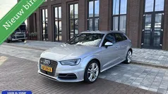 Grijs Gebruikt 2015 Audi A3 Sportback Ambition Hatchback | € 7.750 (Eerlijke prijs)