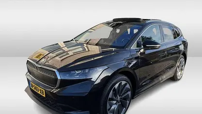 Occasion 2021 Skoda Enyaq iV SUV | € 26.950 (Eerlijke prijs)