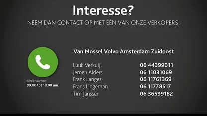 Blauw Occasion 2026 Volvo XC90 Inscription SUV | € 46.940 (Super prijs)