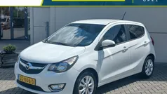 Wit Gebruikt 2019 Opel Karl Innovation Hatchback | € 11.940 (Eerlijke prijs)